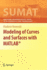 Modeling of Curves and Surfaces With Matlab�