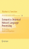 Semantics-Oriented Natural Language Processing