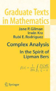 Complex Analysis