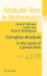 Complex Analysis