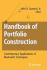 Handbook of Portfolio Construction