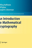 An Introduction to Mathematical Cryptography