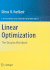 Linear Optimization