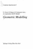 Geometric Modelling