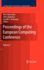 Proceedings of the European Computing Conference Vol 1 (Hb 2009)