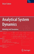 Analytical System Dynamics