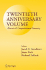 Twentieth Anniversary Volume: Discrete and Computational Geometry