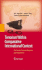 Terrorism Within Comparative International Context