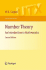 Number Theory: an Introduction to Mathematics