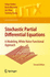 Stochastic Partial Differential Equations: a Modeling, White Noise Functional Approach