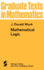 Mathematical Logic (Graduate Texts in Mathematics, 37)
