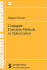 Conjugate Direction Methods in Optimization (Stochastic Modelling and Applied Probability, 12)