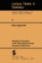 Statistical Properties of the Generalized Inverse Gaussian Distribution / Bent J�rgensen