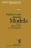 Political and Related Models: Modules in Applied Mathematics