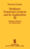 Nonlinear Functional Analysis and Its Applications III: Variational Methods and Optimization