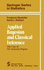 Applied Bayesian and Classical Inference: the Case of the Federalist Papers (Springer Series in Statistics)