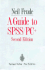 A Guide to Spss-Pc Plus