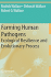 Farming Human Pathogens