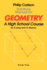 Solutions Manual for Geometry: a High School Cours