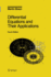 Differential Equations and Their Applications: an Introduction to Applied Mathematics