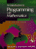 Introduction to Programming With Mathematica