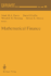 Mathematical Finance (the Ima Volumes in Mathematics and Its Applications, 65)