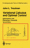 Variational Calculus and Optimal Control: Optimization With Elementary Convexity (Undergraduate Texts in Mathematics)