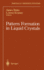 Pattern Formation in Liquid Crystals (Partially Ordered Systems) [Hardcover] Buka, Agnes and Kramer, Lorenz