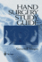 Hand Surgery Study Guide