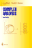 Complex Analysis (Undergraduate Texts in Mathematics)