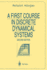 A First Course in Discrete Dynamical Systems (Universitext)