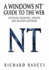 A Windows Nt Guide to the Web-Covering Browsers, Servers, and Related Software