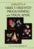 Concepts of Object-Oriented Programming With Visual Basic