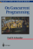 On Concurrent Programming (Texts in Computer Science)