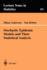 Stochastic Epidemic Models and Their Statistical Analysis (Lecture Notes in Statistics, 151)