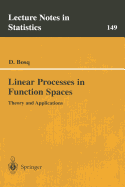 Linear Processes in Function Spaces