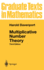 Multiplicative Number Theory (Graduate Texts in Mathematics, Vol. 74)