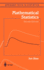 Mathematical Statistics, 2nd