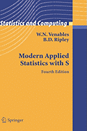 Modern Applied Statistics With S