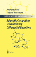 Scientific Computing With Ordinary Differential Equations