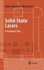 Solid-State Lasers