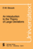 An Introduction to the Theory of Large Deviations (Universitext)
