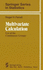 Multivariate Calculation. Use of the Continuous Groups. Springer Series in Statistics