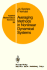 Averaging Methods in Nonlinear Dynamical Systems (Applied Mathematical Sciences)