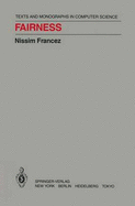 Fairness (Monographs in Computer Science)