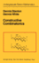 Constructive Combinatorics (Undergraduate Texts in Mathematics)