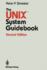 The Unix Tm System Guidebook