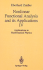 Nonlinear Functional Analysis and Its Applications: IV: Applications to Mathematical Physics