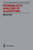 Probabilistic Analysis of Algorithms: on Computing Methodologies for Computer Algorithms Performance Evaluation (Monographs in Computer Science)