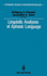 Linguistic Analyses of Aphasic Language-Realism and the Social Constitution of Action